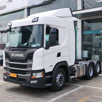 スキャニア GRS905 トランスミッションケース 450HP 6X2r トラクター ナショナルVI