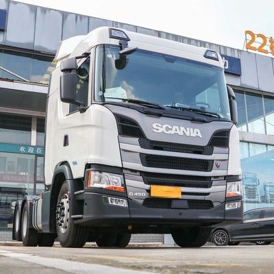 スキャニア GRS905 トランスミッションケース 450HP 6X2r トラクター ナショナルVI