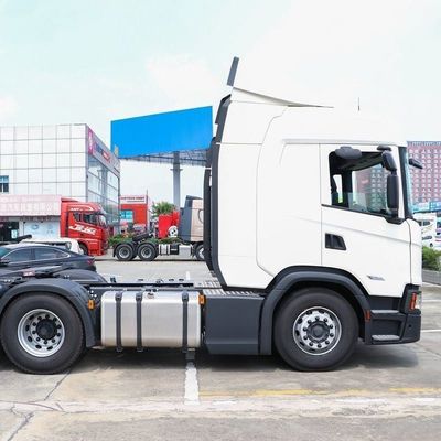 スキャニア GRS905 トランスミッションケース 450HP 6X2r トラクター ナショナルVI