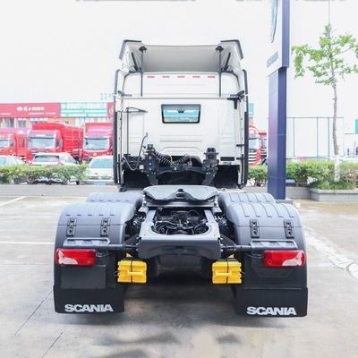 スキャニア GRS905 トランスミッションケース 450HP 6X2r トラクター ナショナルVI