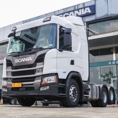 スキャニア GRS905 トランスミッションケース 450HP 6X2r トラクター ナショナルVI