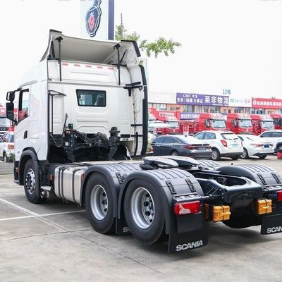 スキャニア GRS905 トランスミッションケース 450HP 6X2r トラクター ナショナルVI