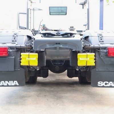 スキャニア Gシリーズ 450 HP 重荷トラック 国立VI準拠と 6X2rトランスミッション