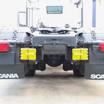 6×4駆動車 スキャニア Gシリーズ 重荷トラック 450HP 6X2r トラクター ユーロ5対応