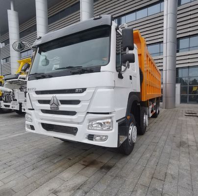 ダンプトラック 重荷トラクターパッケージ付きダンパー車両 サイズ 680.00cm * 250.00cm * 380.00cm