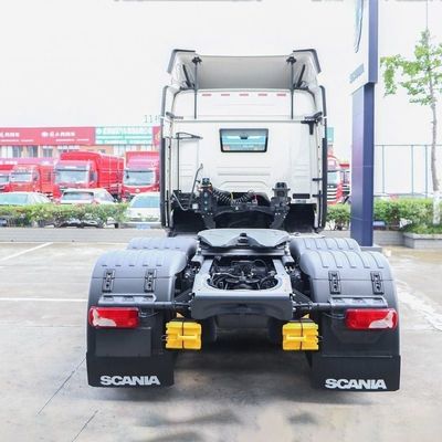 8700.000kg スキャニア ナショナルVI 450 HP Gシリーズ 6X2r トラクター モデル マニュアルトランスミッション