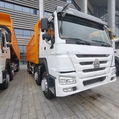 重荷用ダンパー用半トレーラー牽引トラック 6.8x2.5x3.8m 負荷容量 31-40t