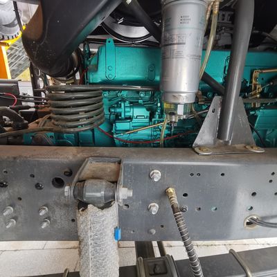 重荷用ダンパー用半トレーラー牽引トラック 6.8x2.5x3.8m 負荷容量 31-40t