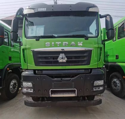 国立重貨車 シノトラック・シャシー ダンプ・トラック 空調キャビンと座席 ≤5