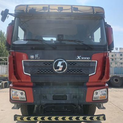 ドライブホイールとDOT認定タイヤ デロン重用6×4 トラック トラクター 輸送用