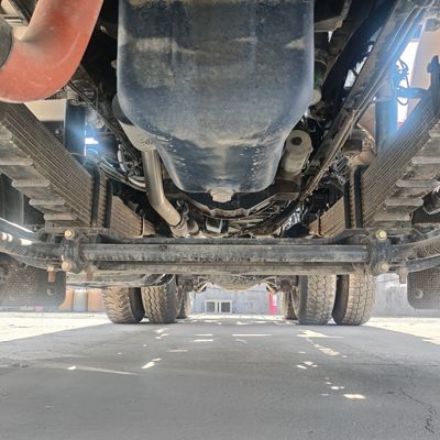 ドライブホイールとDOT認定タイヤ デロン重用6×4 トラック トラクター 輸送用