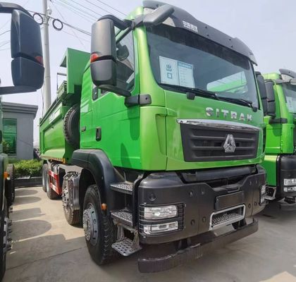 高負荷容量 6x4 ダンプトラック シノトラック シャーシ 商用用用水力方向