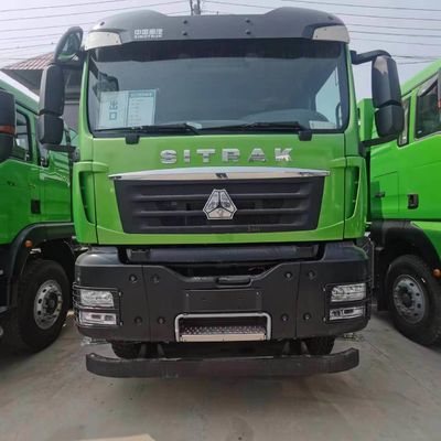 重荷車両 8.5x2.6x3.6m 負荷容量 21-30t の水力ステアリングダンプトラック