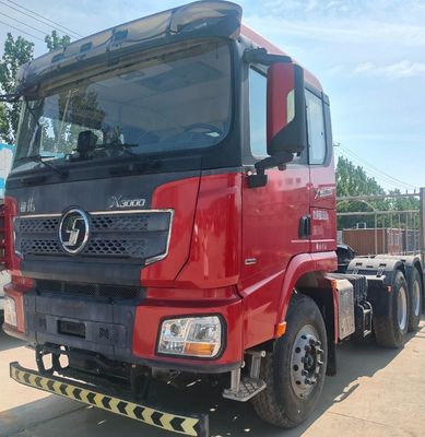 農業用重用炭鋼トラクタートラック 6.8x2.5x3.8m