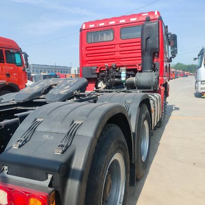 農業用重用炭鋼トラクタートラック 6.8x2.5x3.8m