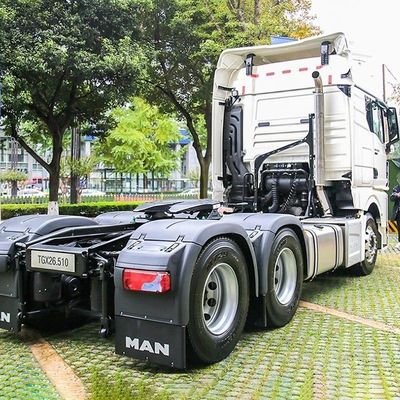510馬力と6X4自動トランスミッションの男 Tgxシリーズ重用トラック