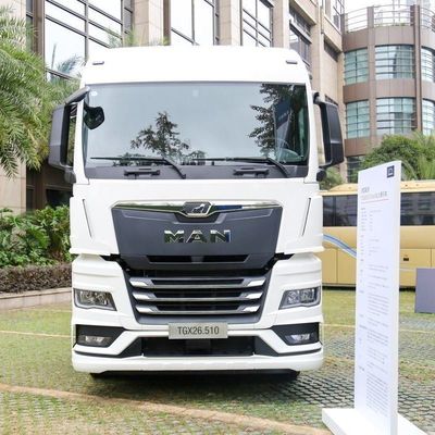 510馬力と6X4自動トランスミッションの男 Tgxシリーズ重用トラック