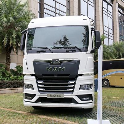 560HP 重用6×4 トラクター 座席のカスタマイズと運送コスト