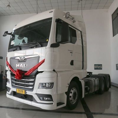 560HP 重用6×4 トラクター 座席のカスタマイズと運送コスト