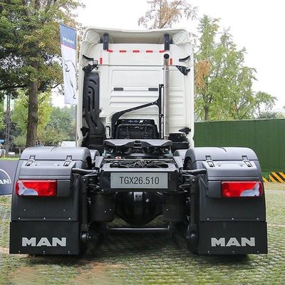 560HP 重用6×4 トラクター 座席のカスタマイズと運送コスト