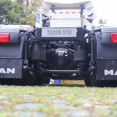 中古 MAN Tgxシリーズ 重用トラック 560馬力 6X4 空気懸垂座席トラクター