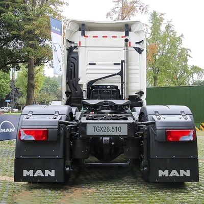 中古 MAN Tgxシリーズ 重用トラック 560馬力 6X4 空気懸垂座席トラクター