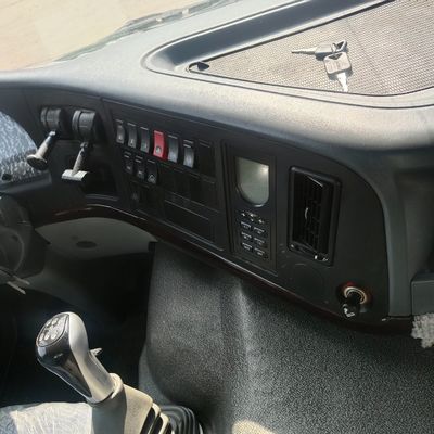 Sinotruk HOWO Nx 6X4 ダンプトラック 12 ホイールティパートラック 8.5x2.6x3.6m 性能用