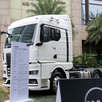 6×4ユーロ5 510HP貨物輸送用重用トラクター Tgxシリーズ自動
