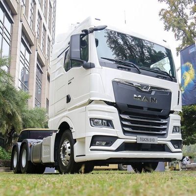 マンプライム s Tgx ハービー・デューージ トラック 運転席と6X4トランスミッション