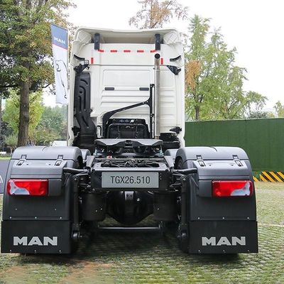 マンプライム s Tgx ハービー・デューージ トラック 運転席と6X4トランスミッション