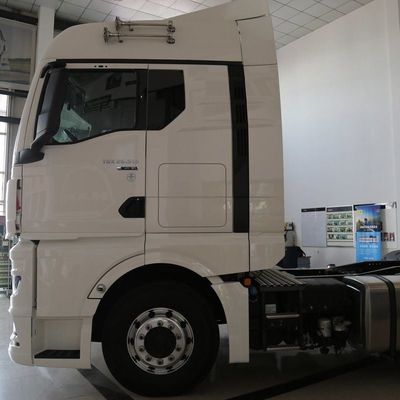 マンプライム s Tgx ハービー・デューージ トラック 運転席と6X4トランスミッション