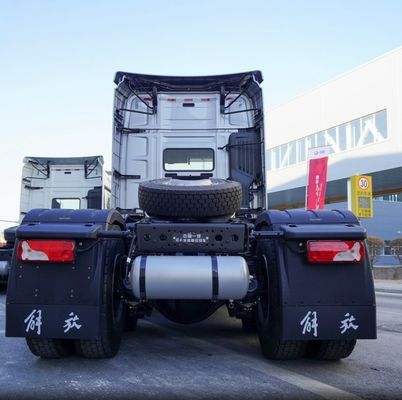 FAW Jiefang 6X4 J7 トンパートラック トレーラー ≤5席 ZZ1257N3647N1 高耐久性