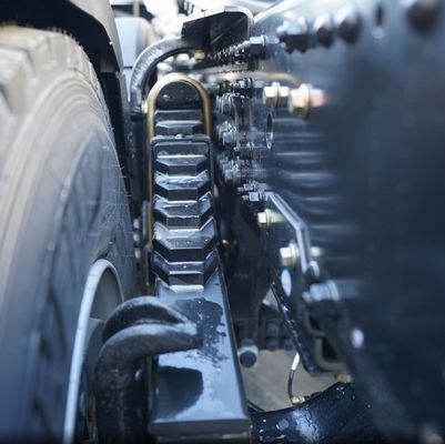 400L燃料タンク シノトラック トラクター
