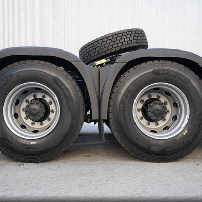 ハービーデューチシャックマン トレーラーパーツで FAW ジファング 6X4 トイッパー性能を向上させる