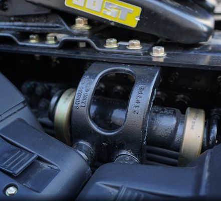 ハービーデューチシャックマン トレーラーパーツで FAW ジファング 6X4 トイッパー性能を向上させる
