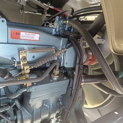 ハンドトランスミッション 6X4 ダンプトラック