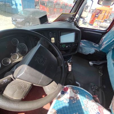 中古貨物輸送 シオントラック 560 HP 貨物 ダンパー トラック ユーロ 5 6×4 貨物 トラック