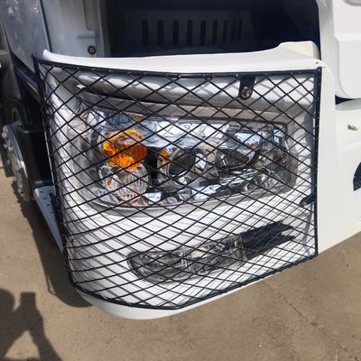使用されたHOWOダンプトラック 炭素鋼貨物箱 材料と推定運送時間