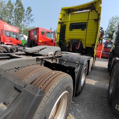 US HOWO 6*4 ダンプトラック ディーゼルエンジンによる重荷輸送ソリューション