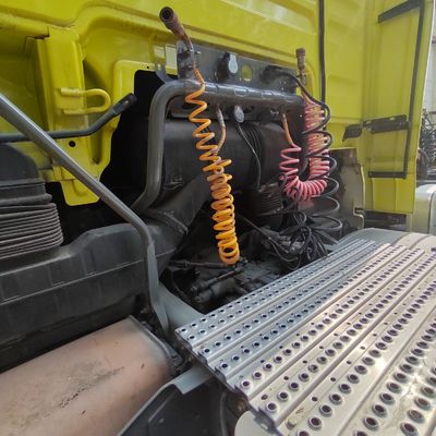 シトラック 6X4 トラクター トラック 建設用・輸送用 運転席 空気懸垂座席