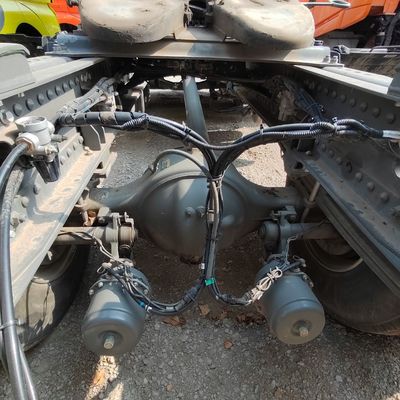 チューブレスタイヤデザインと351-450hp馬力