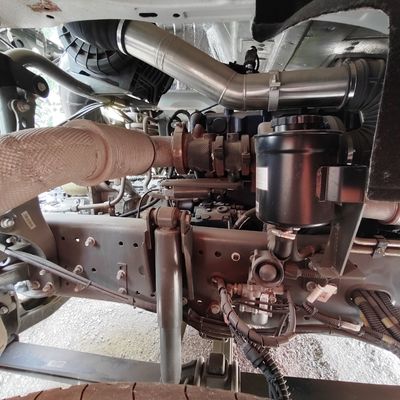 Sinotruk シャーシ 10 ホイラー 輸送 重荷 トラクター トラック あなたの要求のために