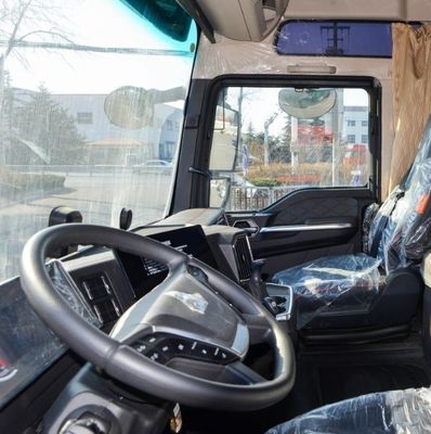Sinotruk シャーシ 10 ホイラー 輸送 重荷 トラクター トラック あなたの要求のために