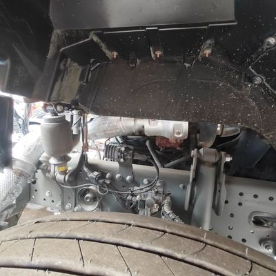 Sinotruk Sitrak トラクタートラック/中古 6X4 トラクタートラック貨物輸送 6ヶ月