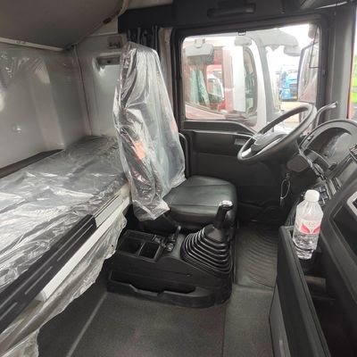 Sinotruk Sitrak トラクタートラック/中古 6X4 トラクタートラック貨物輸送 6ヶ月