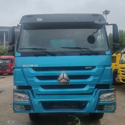 ダンプトラック トラクター ディーゼル 国産重荷トラックグループ 手動トランスミッションタイプ