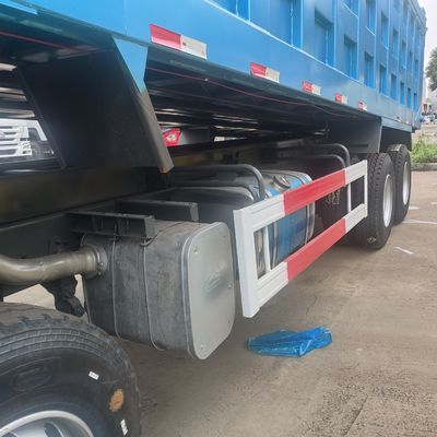 ダンプトラック トラクター ディーゼル 国産重荷トラックグループ 手動トランスミッションタイプ