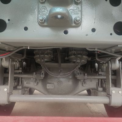 ダンプトラック トラクター ディーゼル 国産重荷トラックグループ 手動トランスミッションタイプ