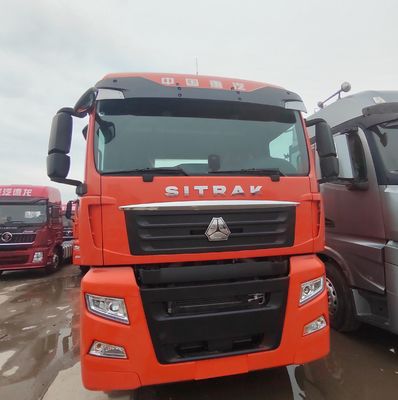 貨物輸送 31~40t の負荷容量で トラクター・トラックと水力制御