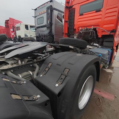 貨物輸送 31~40t の負荷容量で トラクター・トラックと水力制御